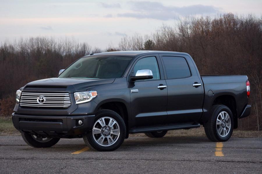Toyota Tundra Platinum 4x4 '2014